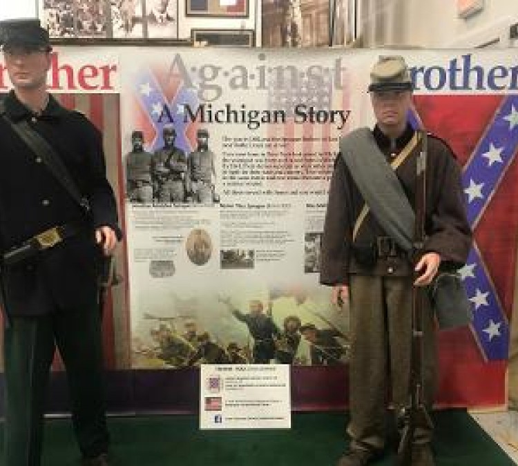 Michigan Military Heritage Museum (Jackson,&nbspMI)